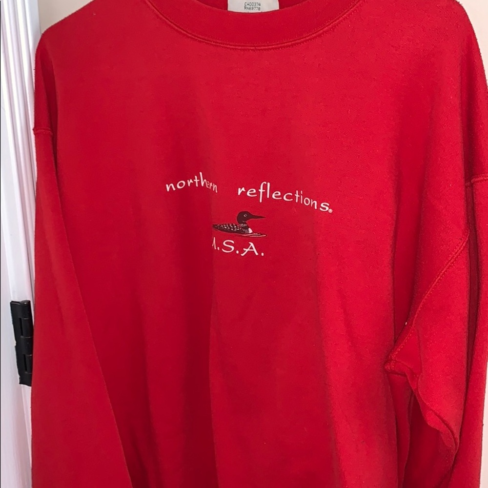 crew neck